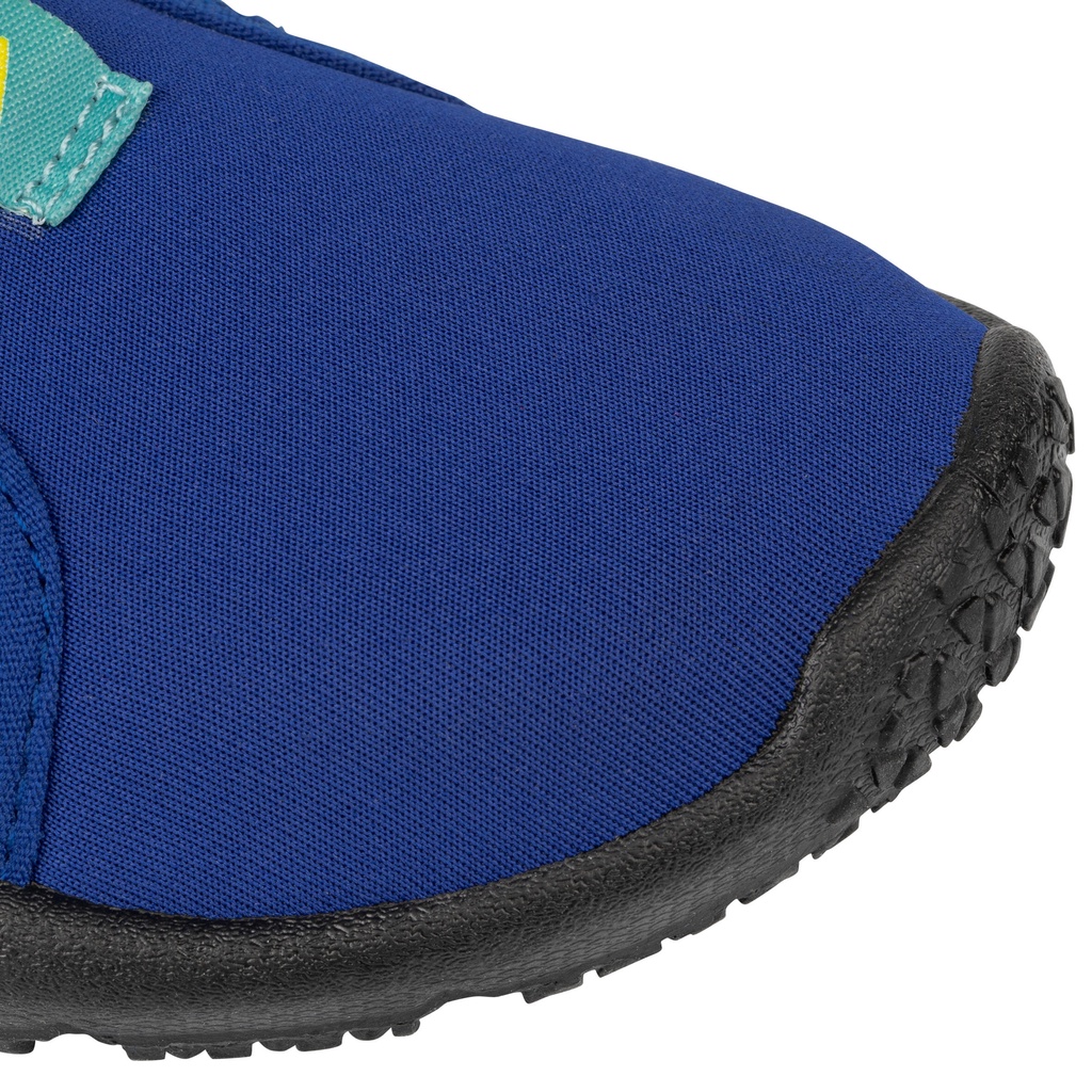 Giày lặn Aquashoe 120 cho trẻ em - Xanh dương SUBEA mã 8574809