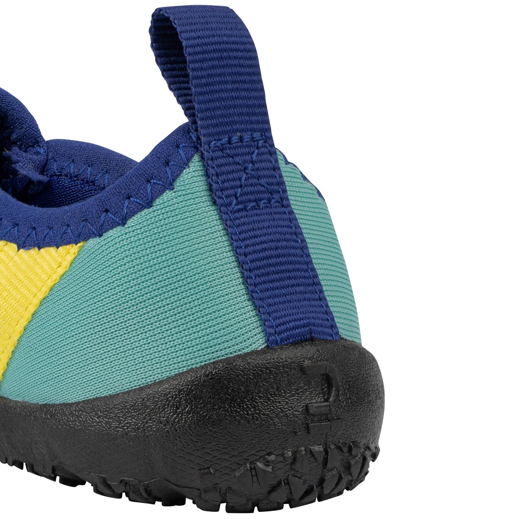 Giày lặn Aquashoe 120 cho trẻ em - Xanh dương SUBEA mã 8574809