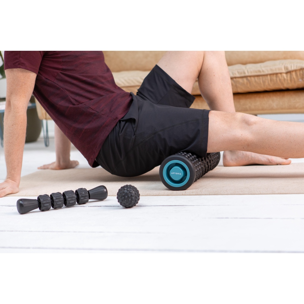 Bộ con lăn massage 3 món 500 DECATHLON mã 8585293
