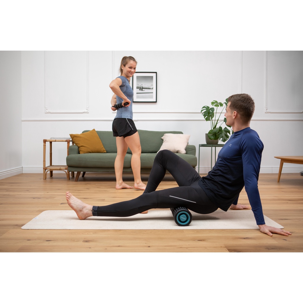 Bộ con lăn massage 3 món 500 DECATHLON mã 8585293