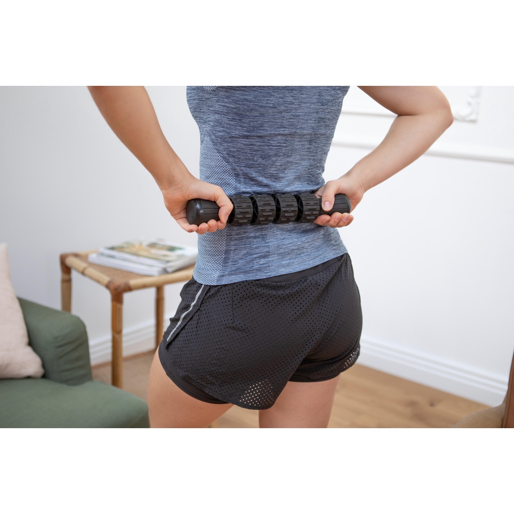 Bộ con lăn massage 3 món 500 DECATHLON mã 8585293