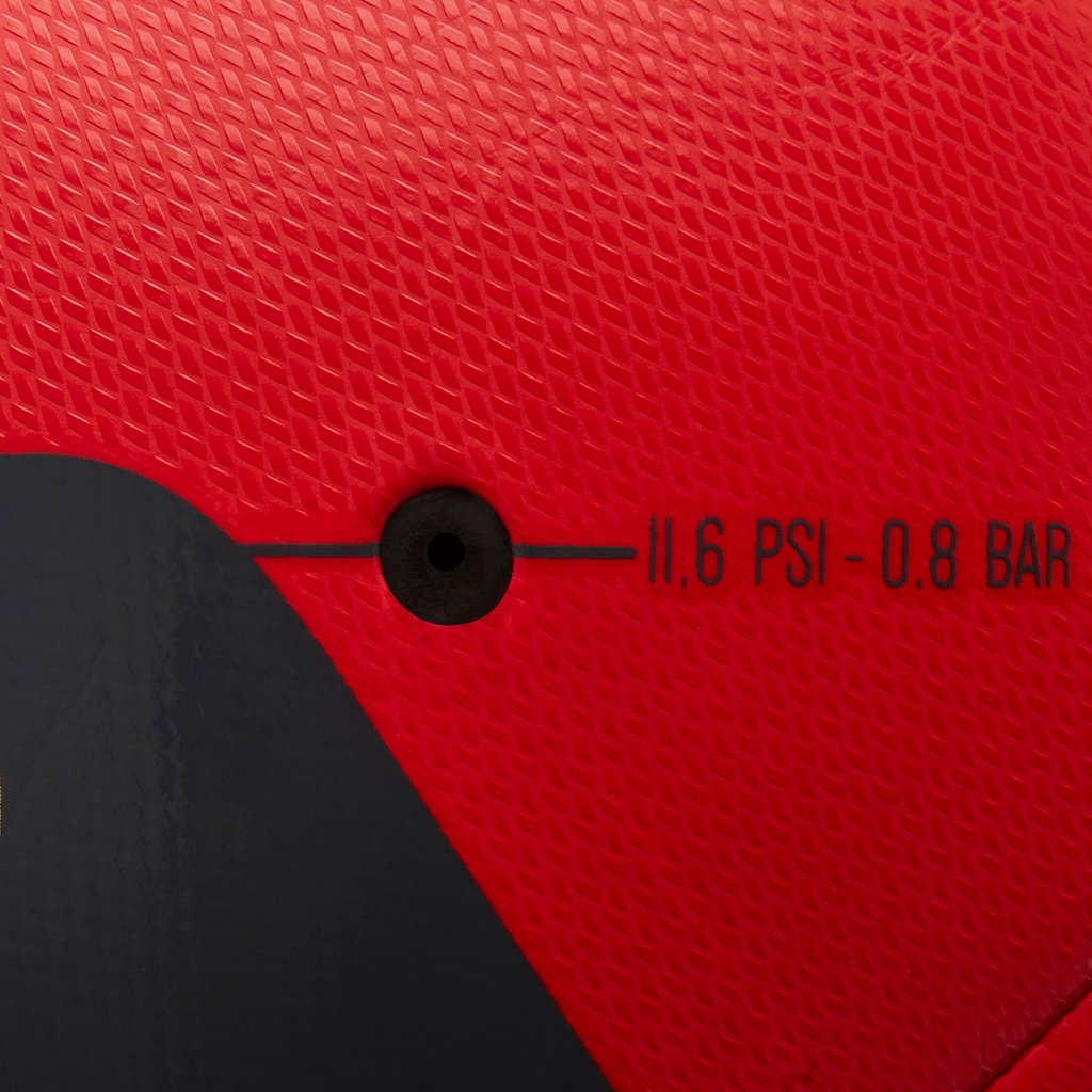 Quả bóng đá Hybrid tiêu chuẩn FIFA Basic F500 cỡ 5 - Đỏ KIPSTA mã 8619219