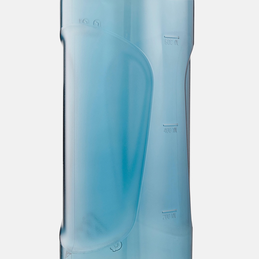Bình nước nhựa tritan mở nhanh MH500 0,8L - Xanh dương QUECHUA mã 8640644