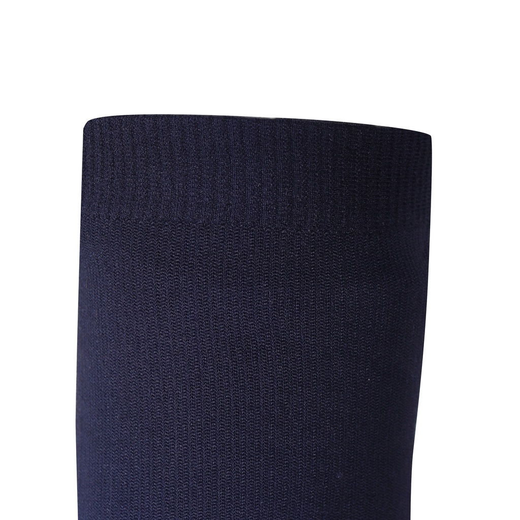 Găng cánh tay chạy bộ chống lạnh - Đen/xanh dương KIPRUN mã 8645884