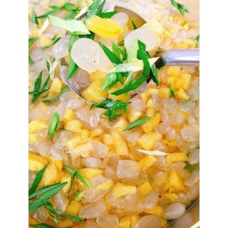 ĐÁC RIM THƠM MIX HẠT CHIA THẠCH DỪA