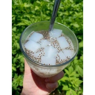 ĐÁC RIM THƠM MIX HẠT CHIA THẠCH DỪA