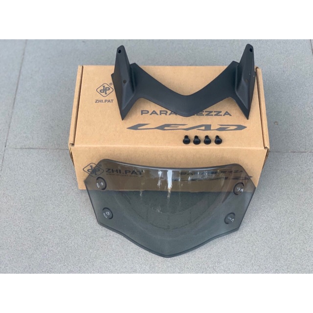 Kính Chắn gió LEAD 2018->2023 ZHI.PAT chính hãng