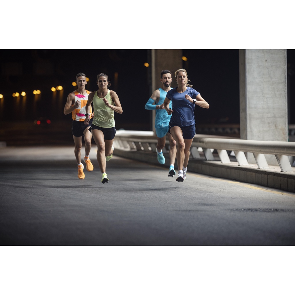Găng cánh tay chạy bộ giữ ấm KIPRUN - Xanh dương KIPRUN mã 8774072