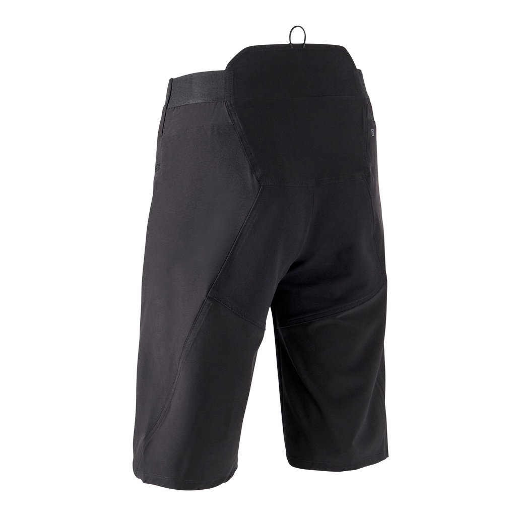 Quần short đạp xe MTB AM V2 C3 - Đen ROCKRIDER mã 8609350