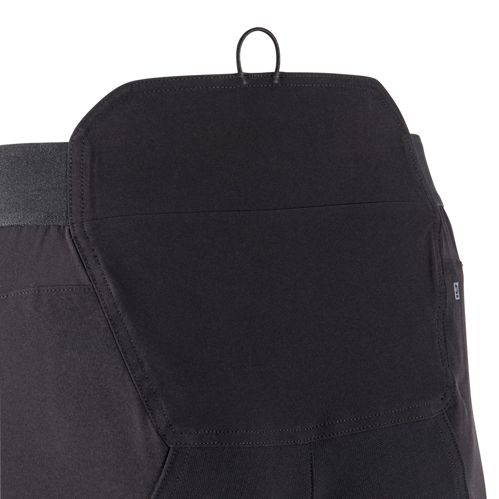 Quần short đạp xe MTB AM V2 C3 - Đen ROCKRIDER mã 8609350