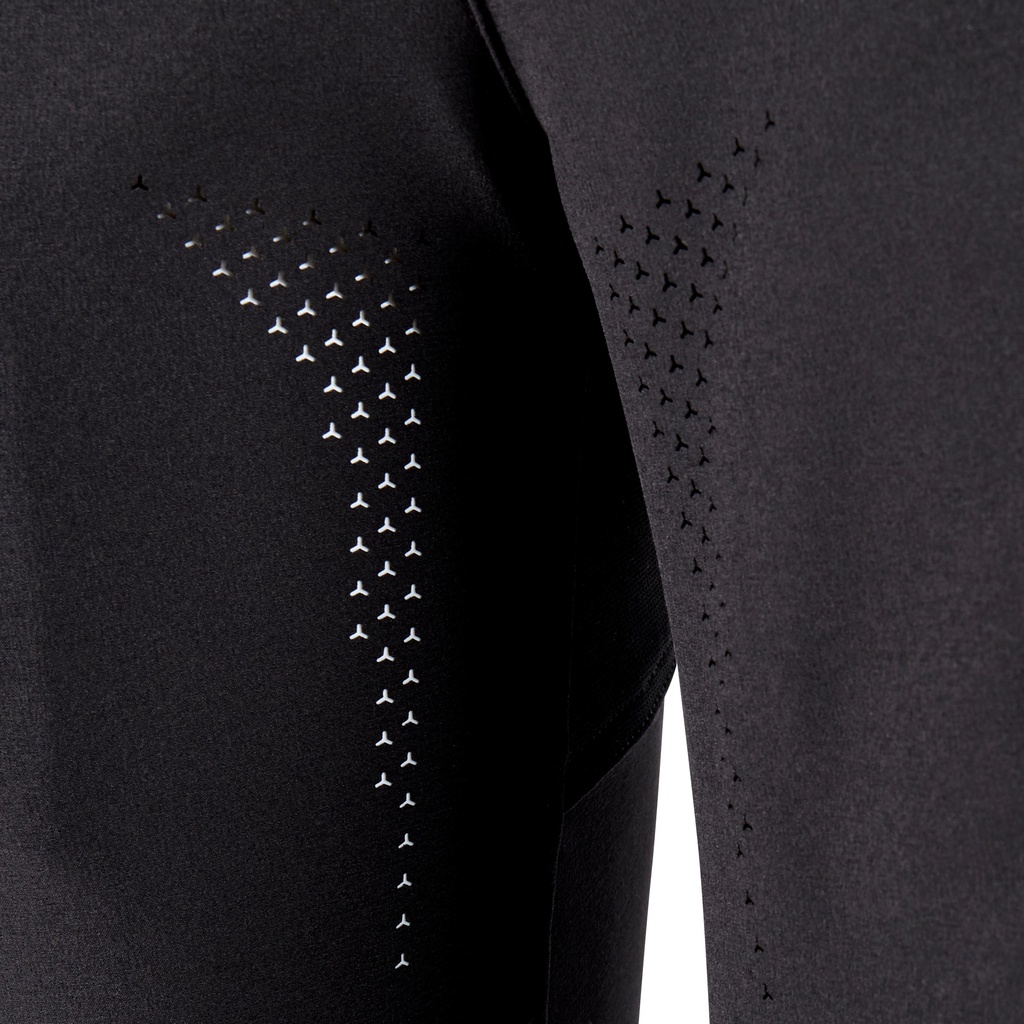 Quần short đạp xe MTB AM V2 C3 - Đen ROCKRIDER mã 8609350