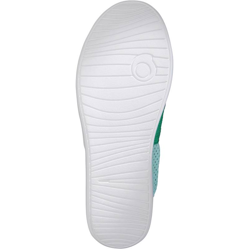 Giày đi biển Areeta cho trẻ em - Xanh lục OLAIAN mã 8486264