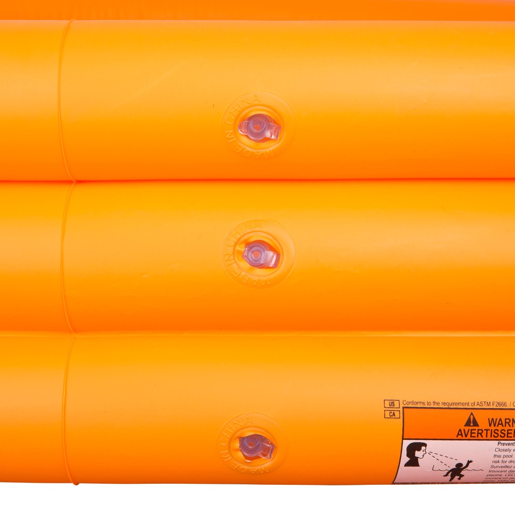 Bể bơi phao ba tầng rộng 152cm, cao 30cm NABAIJI mã 8336101