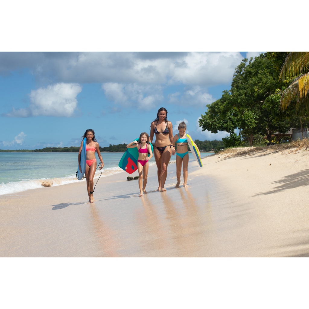 Đồ bơi hai mảnh lướt sóng Bali - Hồng OLAIAN mã 8586950