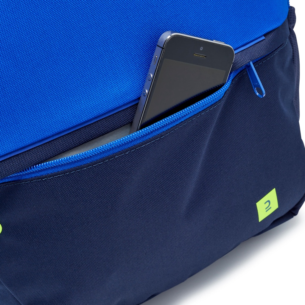 Balô thể thao nhỏ gọn Essential 17L - Xanh dương KIPSTA mã 8734612