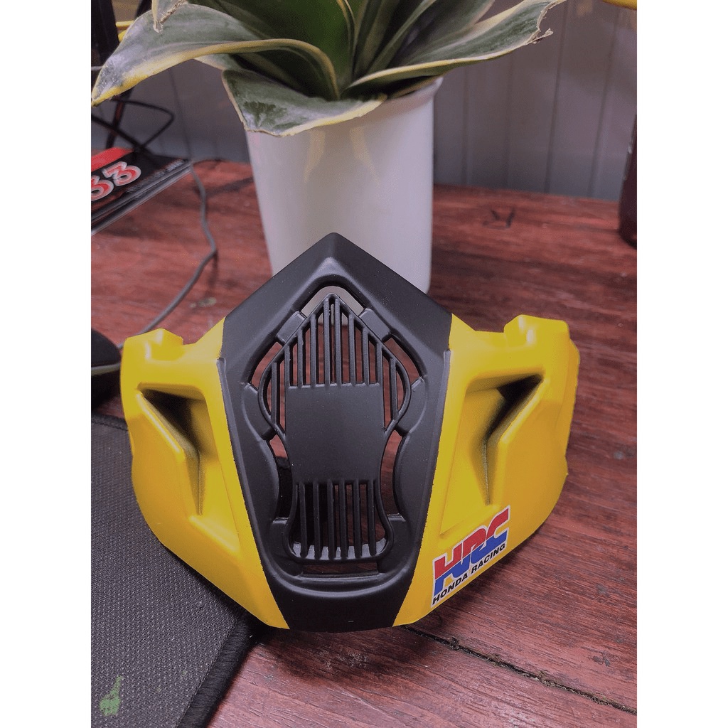 Giá tốt nhất Khẩu trang Winner Độ chế xe