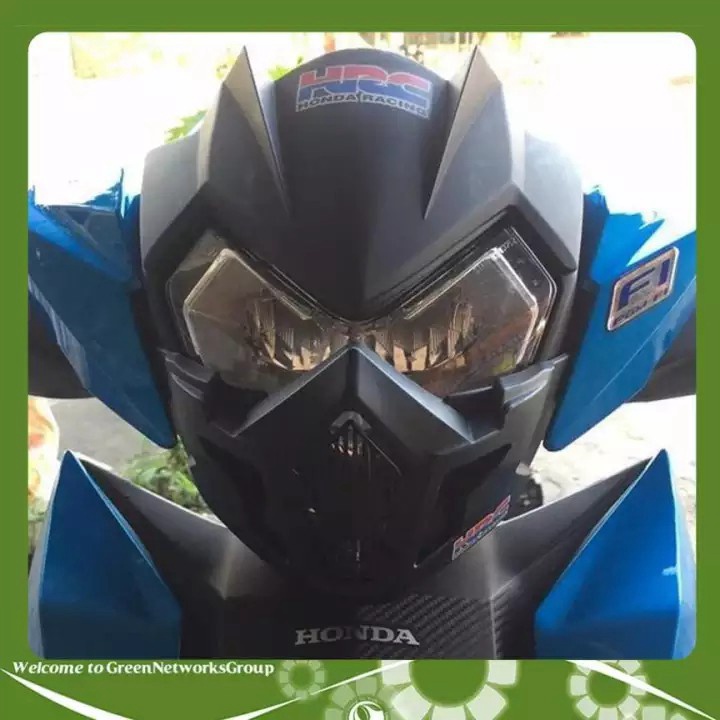 Giá tốt nhất Khẩu trang Winner Độ chế xe