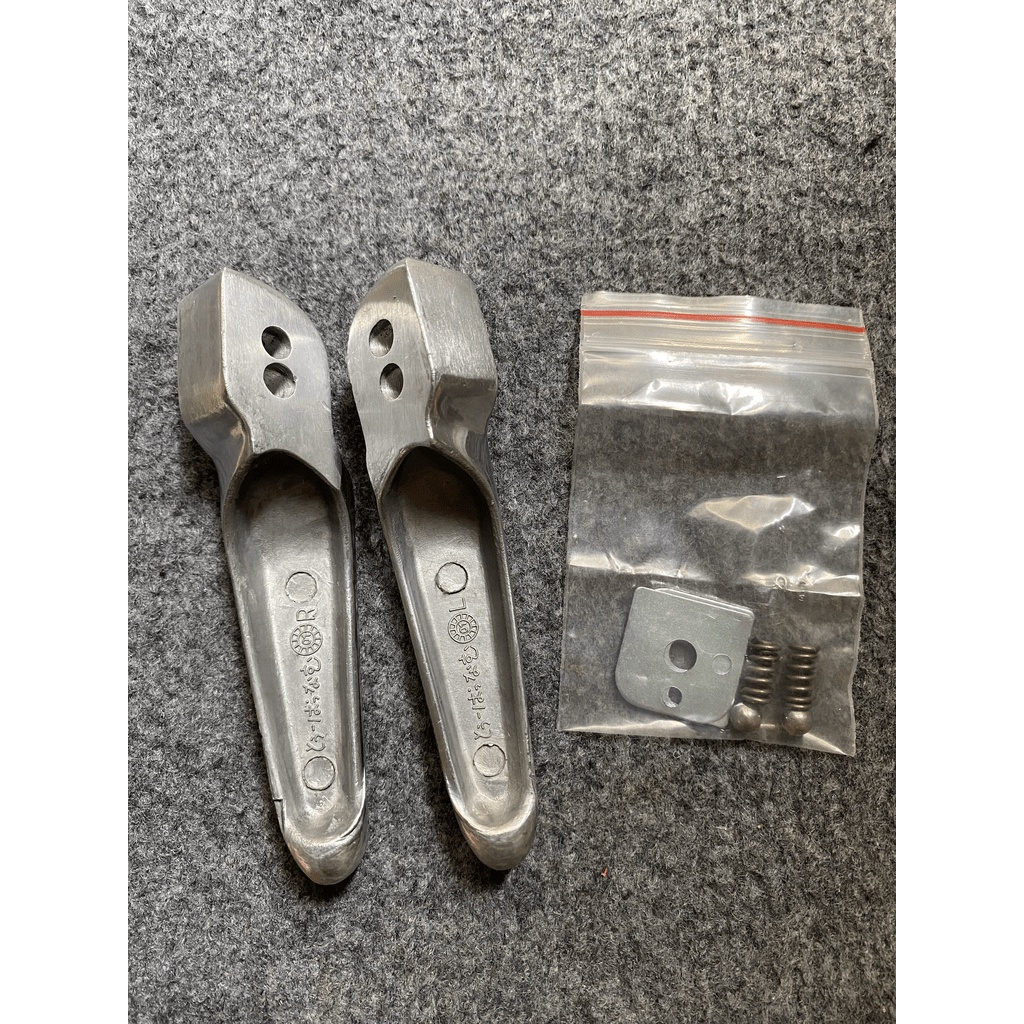 Giá tốt nhất Gác chân sau nhôm đặc takegawa gắn wave sirius future exciter vario dream ...