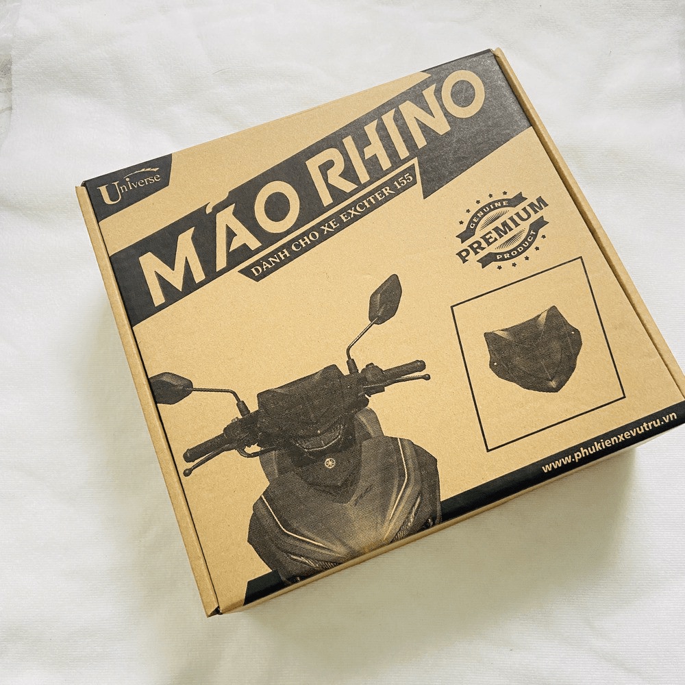 MÃO CHẮN GIÓ,ỐP ĐẦU TRANG TRÍ XE FUTURE LED 125,WAVE THÁI 125 CAO CẤP ĐẸP KO TÌ VẾT