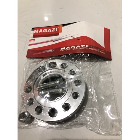 Thớt xoay bình xăng