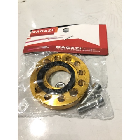 Thớt xoay bình xăng