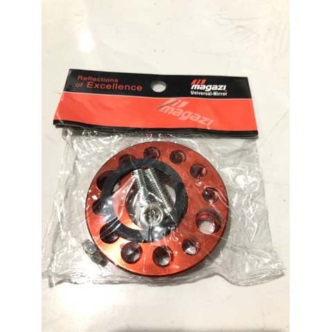 Thớt xoay bình xăng