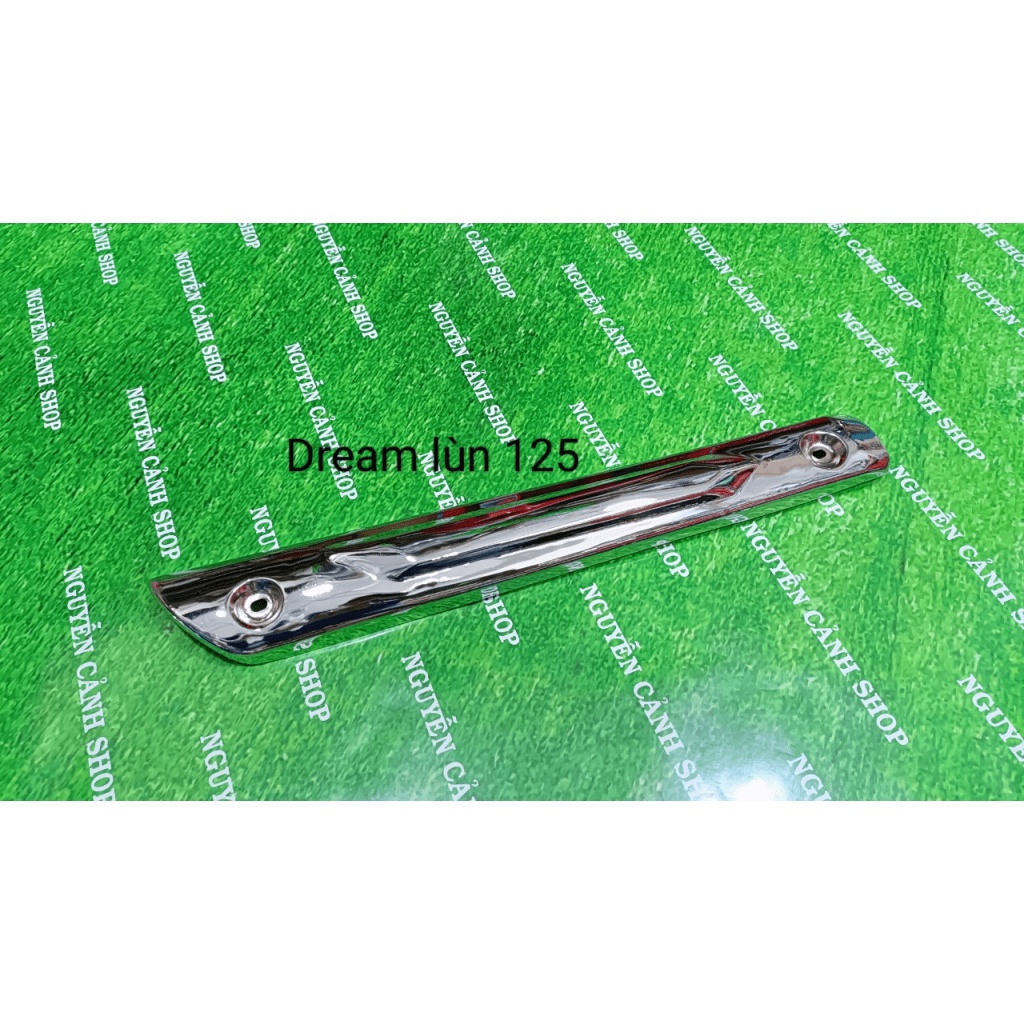 Ốp pô Wave RS,Wave S110,Wave RSX,Future Neo,Dream lùn 125