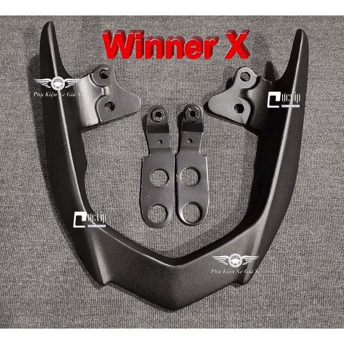 Giá tốt nhất  Cảng Sau Tay Xách Winner X, Winner Nhôm Đúc Kiểu Dáng Spark MS3439