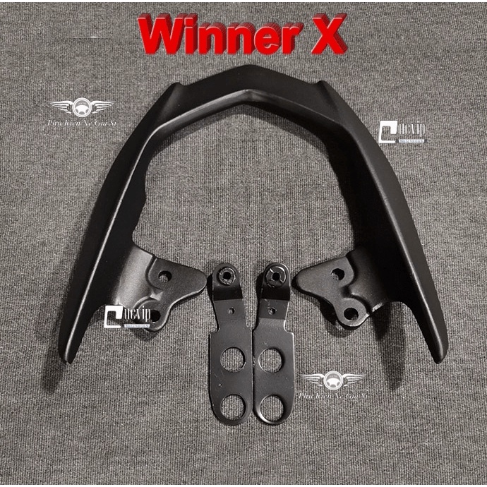 Giá tốt nhất  Cảng Sau Tay Xách Winner X, Winner Nhôm Đúc Kiểu Dáng Spark MS3439