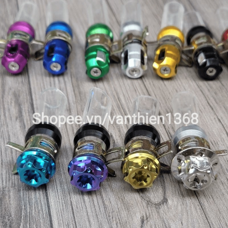 Ống Xả Cặn Lọc Gió AB VARIO SH NVX VISION 1 Cái