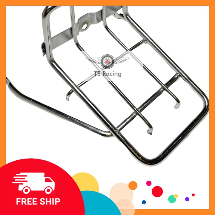 Baga mũi trước dream thái - citi - inox 304 10ly