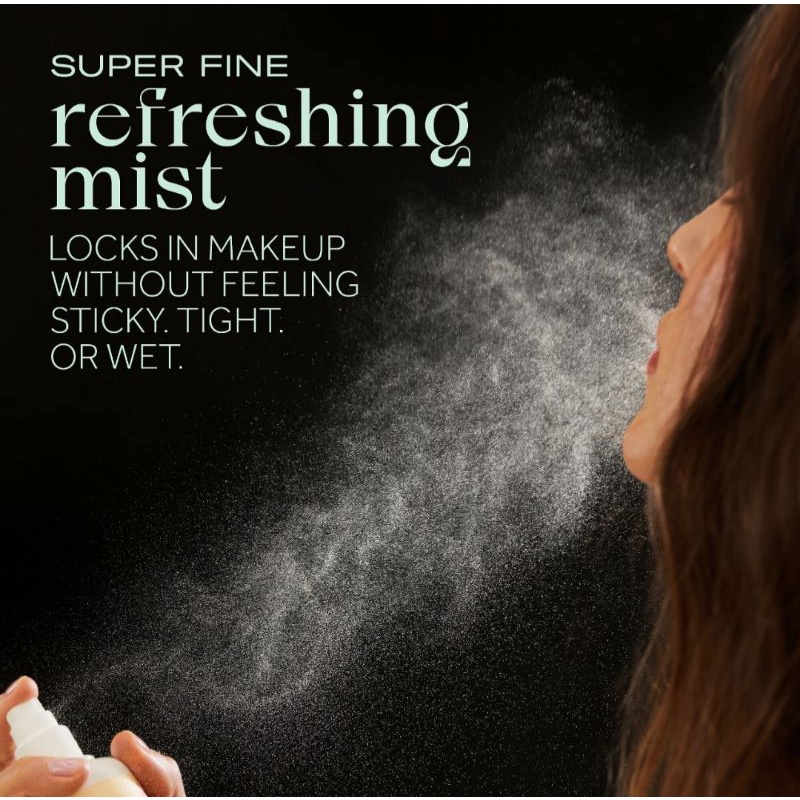 Mẫu thử 15ml xịt khóa makeup Caliray Surf Proof Setting Pray