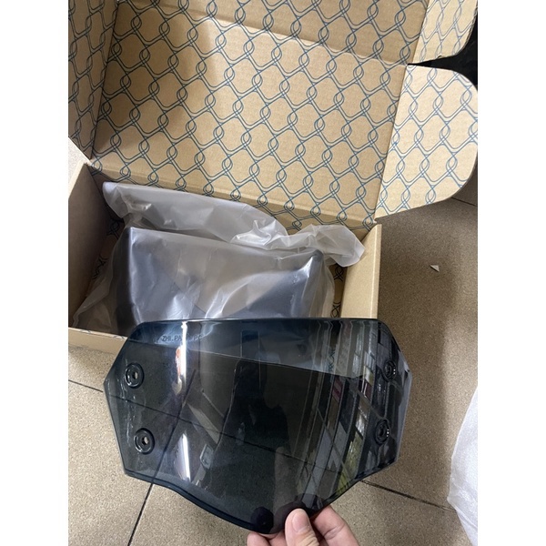 Kính Chắn gió LEAD 2018->2023 ZHI.PAT chính hãng