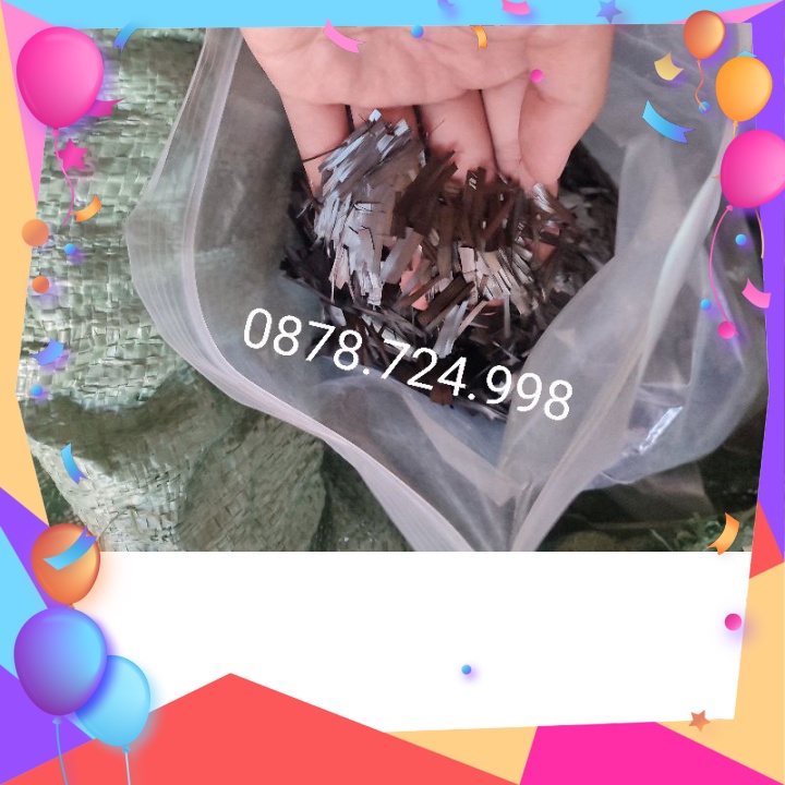 Vụn Carbon 2cm 100G , 50G #carbon #carbonfiber mềm dễ ốp đúc
