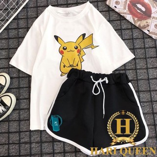 Sét áo phông pika + quần đùi kth0720