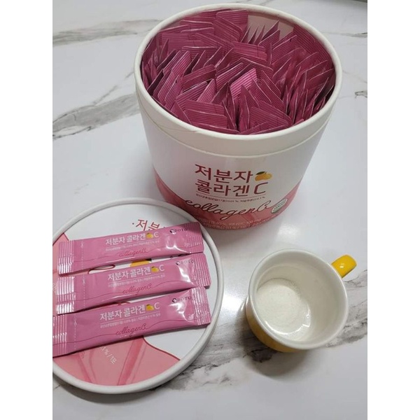 Bột collagen thủy phân Boto Small Molecular Collagen C