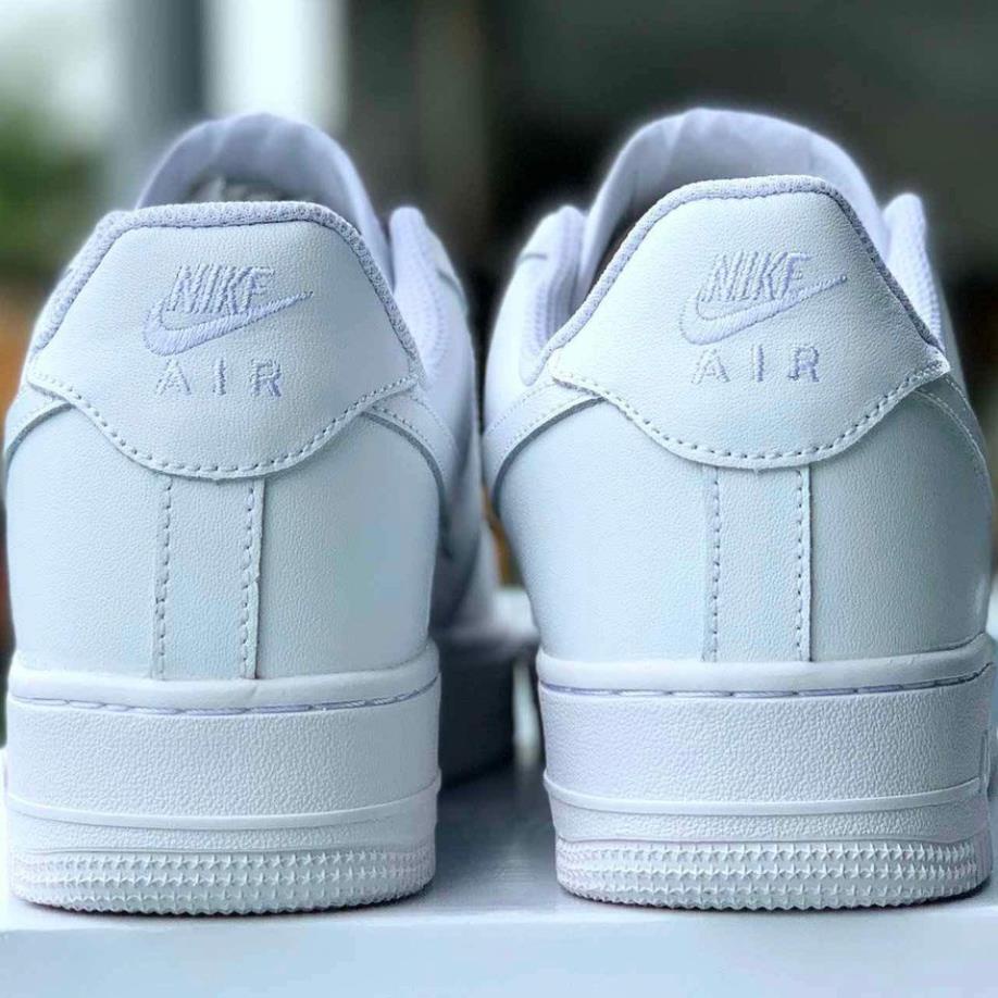 Giày AF1 Trắng Nike_Air Force 1, Giày Sneaker thể thao nam nữ full size 36-43