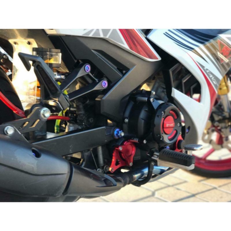 Giá tốt nhất GÁC CHÂN z1000 Gắn Winner Winner X Ex 135 Ex 150