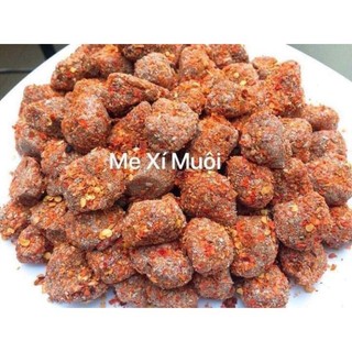 1kg me xí muội chùm ruột 2 hộp 500g