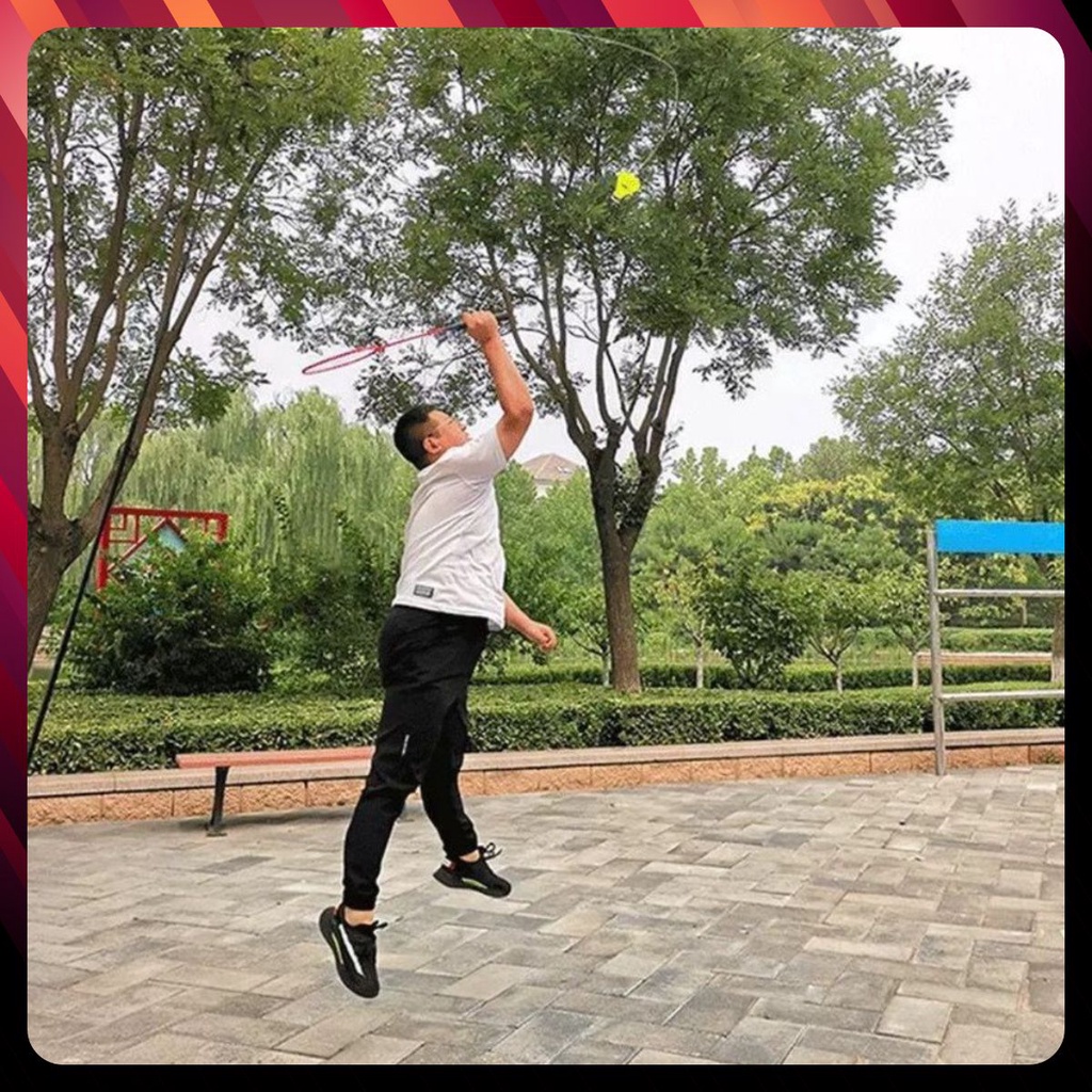 Dụng cụ Tập luyện Cầu lông chuyên nghiệp tại nhà Auto Badminton