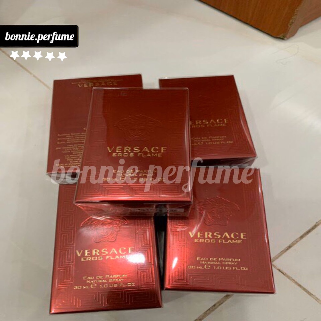 [ ᴍɪɴɪ sɪᴢᴇ ] Nước hoa Versace Eros Flame EDP 30ml