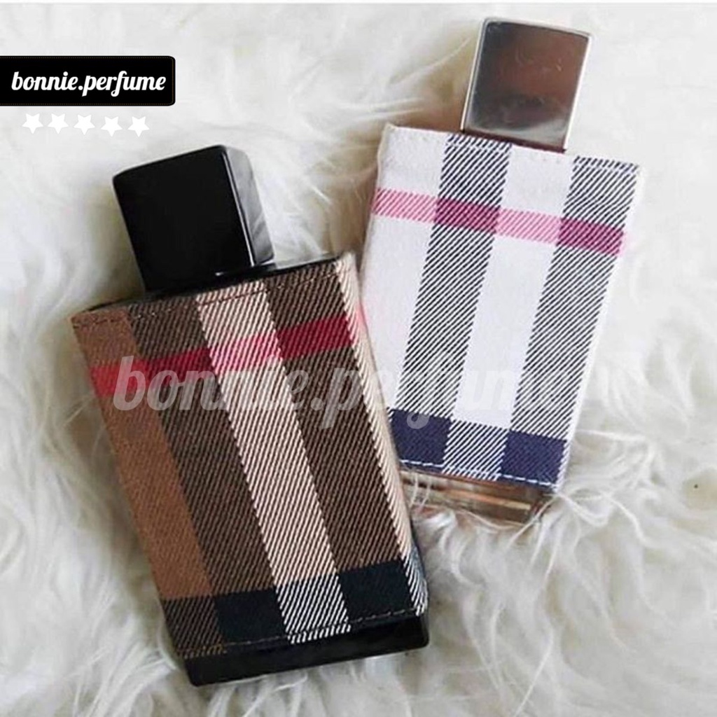 Nước hoa Burberry London For HIM/HER 100ML