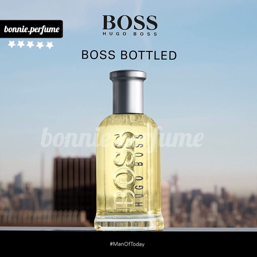 Nước hoa nam Hugo Boss Bottled Eau de Toilette 100ml