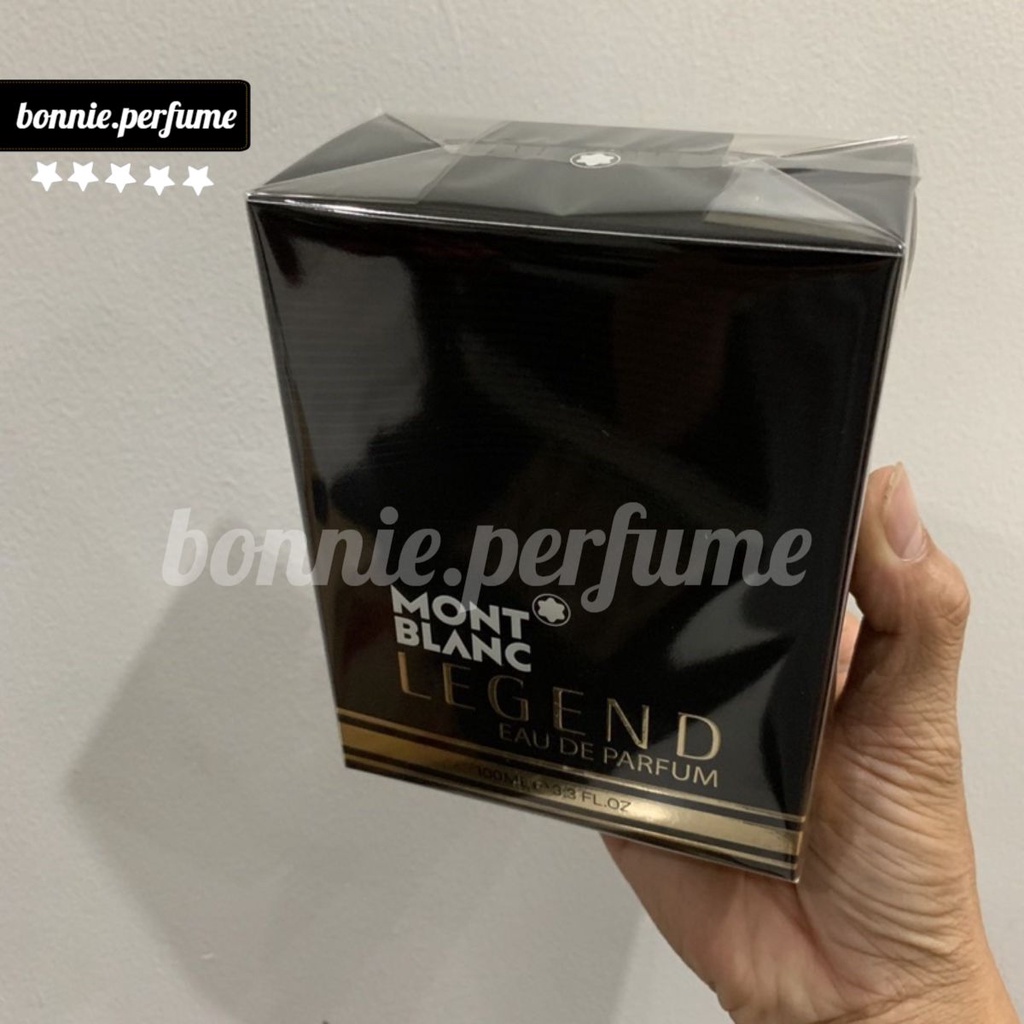 Nước hoa Mont Blanc Legend EDP 100ml ( NEW 2021 )