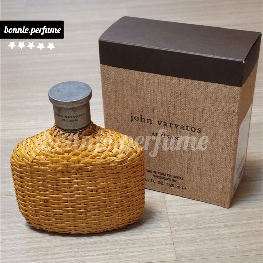 Nước hoa nam John Varvatos Artisan EDT 75ml/125ml