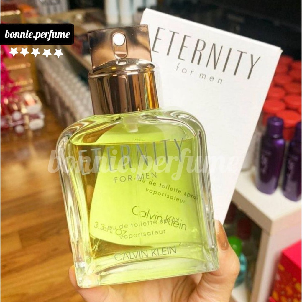 Nước hoa CK Enternity For Man EDT 100ml Fullseal/Tester