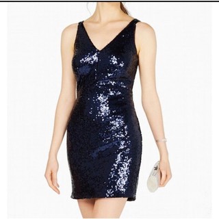 Đầm sequin xuất xịn