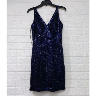 Đầm sequin xuất xịn