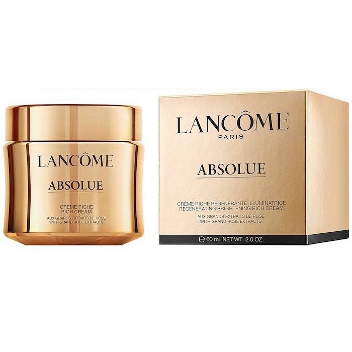 Kem Dưỡng Da Lancome Absolue Creme Riche Rich Cream 60ml