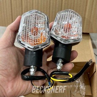 1 đôi đèn xinhan honda zoomer zoomerx msx125